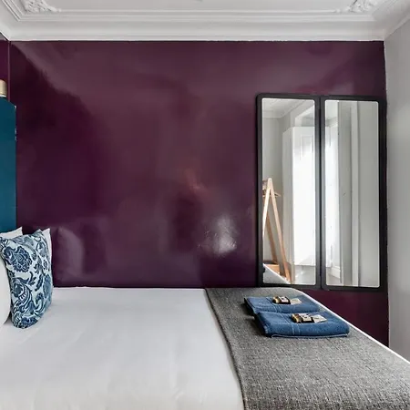 Avenida Da Liberdade Area, Bright And Newly Renovated 2 Bedroom Apartment, Historical Center * Lissabon