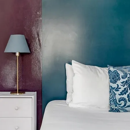 公寓 Avenida Da Liberdade Area, Bright And Newly Renovated 2 Bedroom Apartment, Historical Center